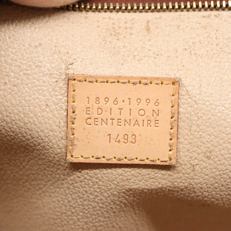 【日本直送】路易威登 Damier Ebene Poche 香水 26 袋 N47543 LV 正品 96548-9