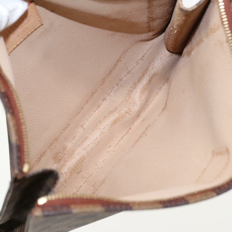 【日本直送】路易威登 Damier Ebene Poche 香水 26 袋 N47543 LV 正品 96548-10