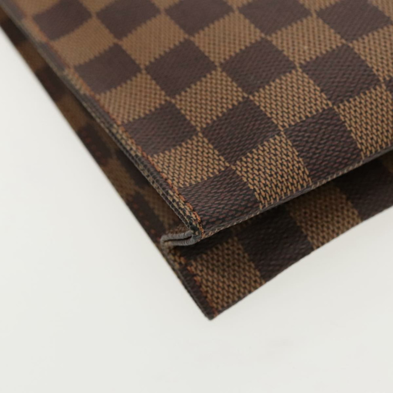 【日本直送】路易威登 Damier Ebene Poche 香水 26 袋 N47543 LV 正品 96548-13