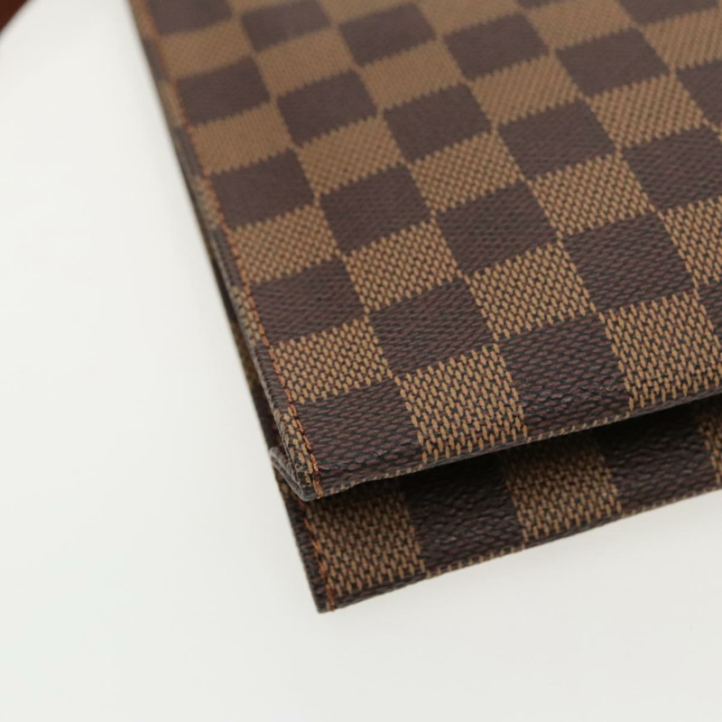 【日本直送】路易威登 Damier Ebene Poche 香水 26 袋 N47543 LV 正品 96548-15