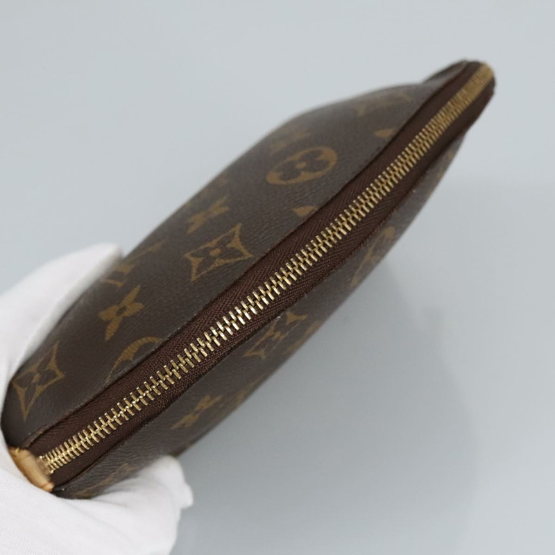 【日本直送】路易威登 Monogram Pochette Cosmetic PM 化妝包 M47515 LV 授權 97655-4