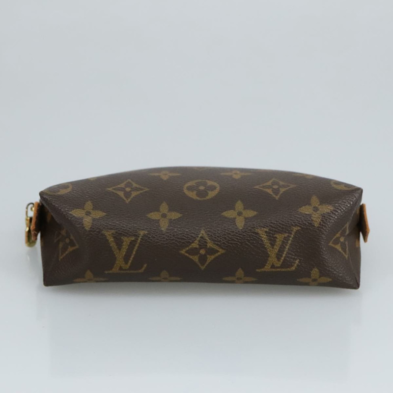 【日本直送】路易威登 Monogram Pochette Cosmetic PM 化妝包 M47515 LV 授權 97655-5