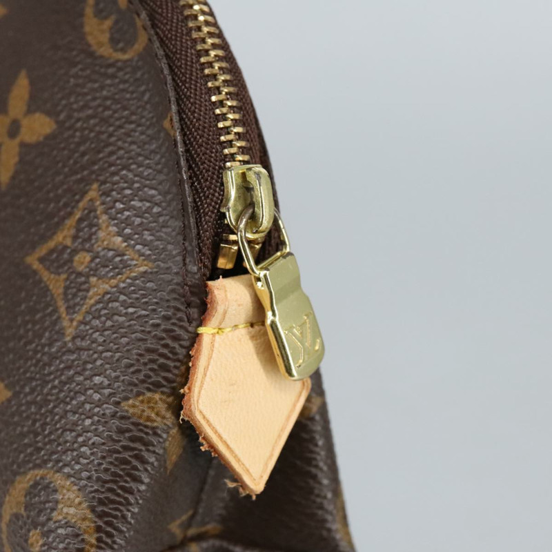 【日本直送】路易威登 Monogram Pochette Cosmetic PM 化妝包 M47515 LV 授權 97655-7