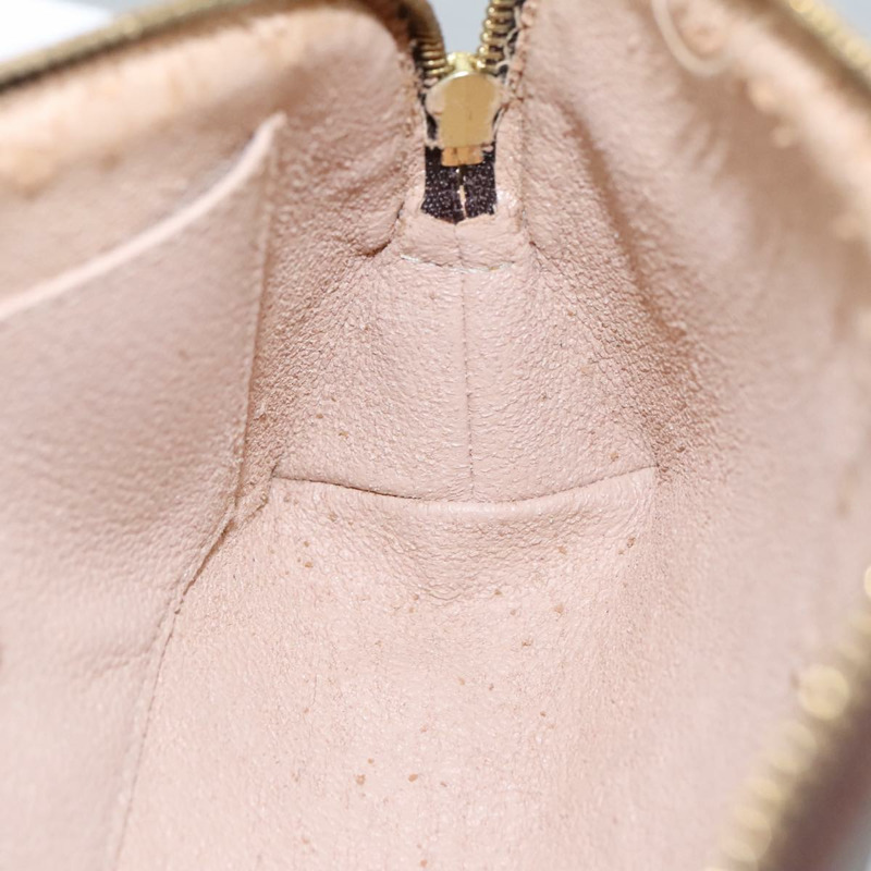 【日本直送】路易威登 Monogram Pochette Cosmetic PM 化妝包 M47515 LV 授權 97655-16