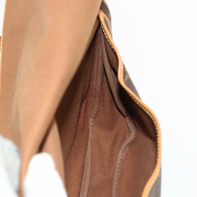 【日本直送】路易威登 Monogram Saumur 30 肩背包 M42256 LV 授權 101105-24