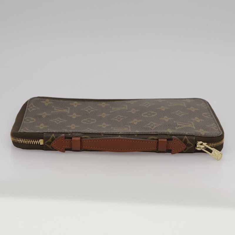 【日本直送】路易威登 Monogram Poche Escapade 旅行箱 M60113 LV 授權 yk16335-3