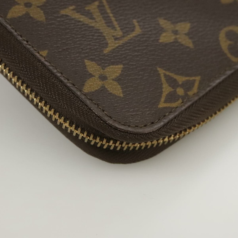 【日本直送】路易威登 Monogram Poche Escapade 旅行箱 M60113 LV Auth yk16335-15