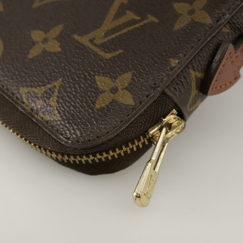 【日本直送】路易威登 Monogram Poche Escapade 旅行箱 M60113 LV 授權 yk16335-16