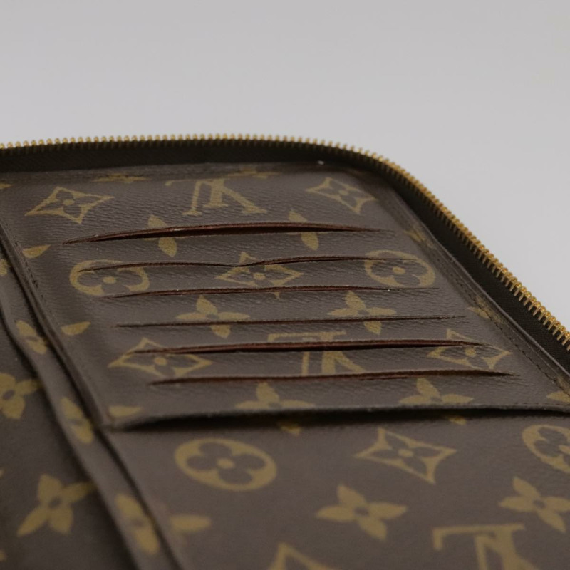 【日本直送】路易威登 Monogram Poche Escapade 旅行箱 M60113 LV Auth yk16335-19