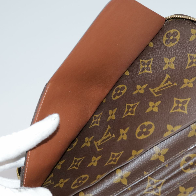 【日本直送】路易威登 Monogram Poche Escapade 旅行箱 M60113 LV Auth yk16335-20