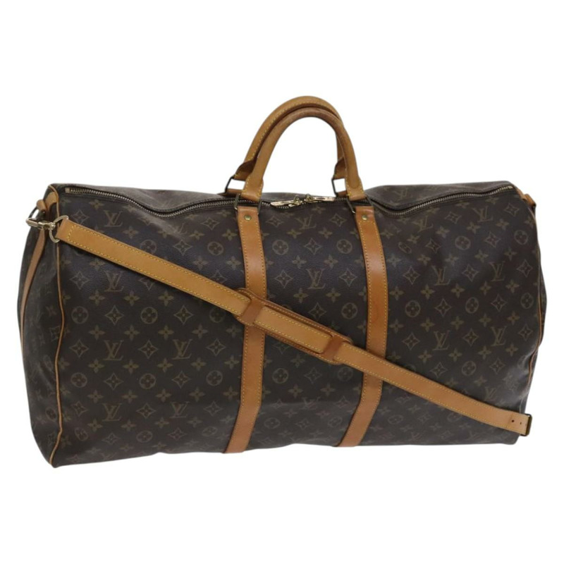 【日本直送】路易威登 Monogram Keepall Bandouliere 60 波士頓包 M41412 LV 授權 MY220-0