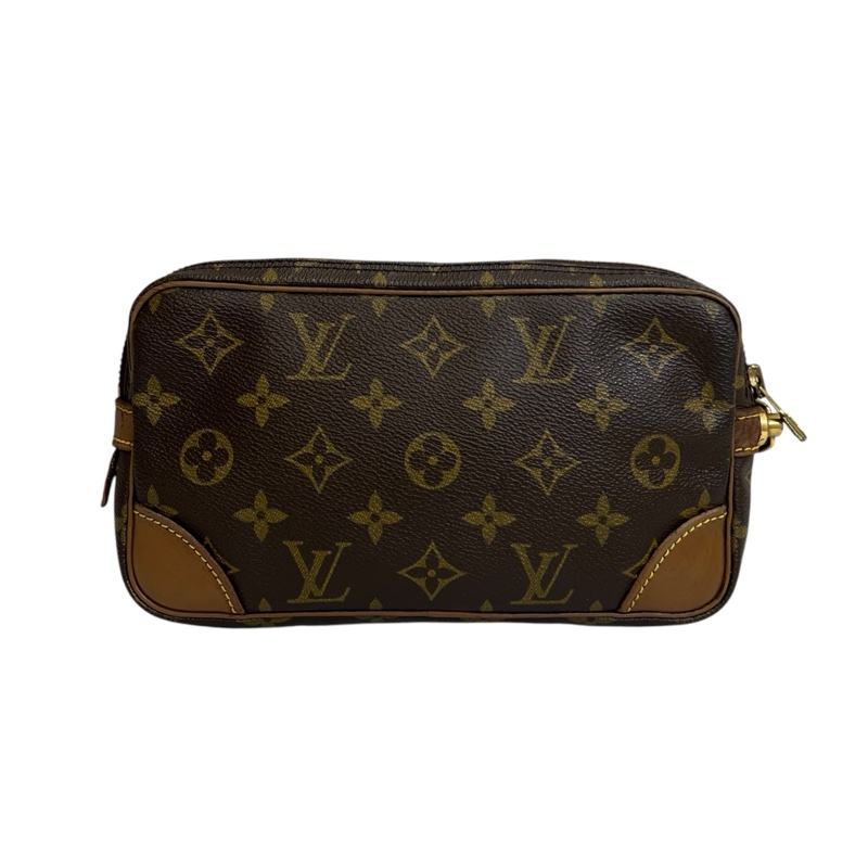 Louis Vuitton 橫版相機手拿包-6