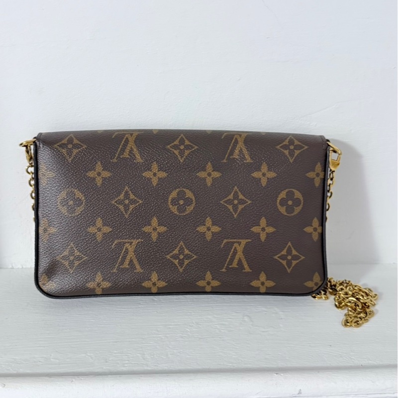Louis Vuitton WOC三合一鏈包-7