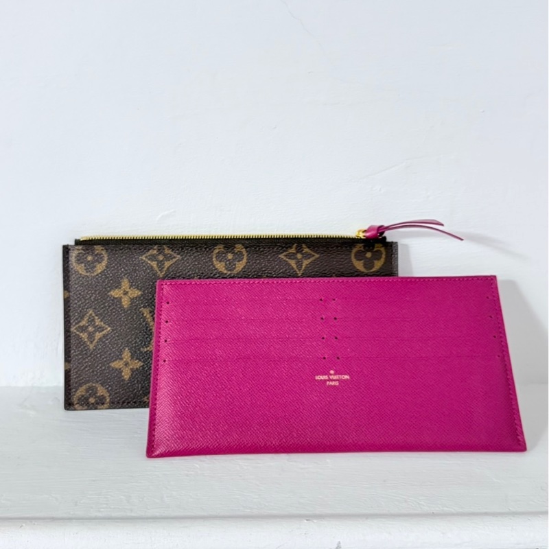 Louis Vuitton WOC三合一鏈包-12
