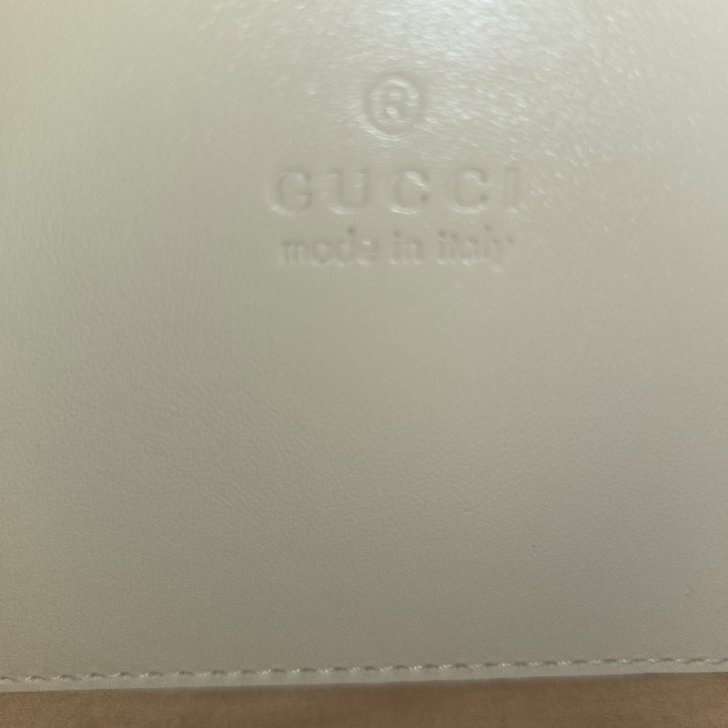 Gucci 手提馬夢 -白色-14