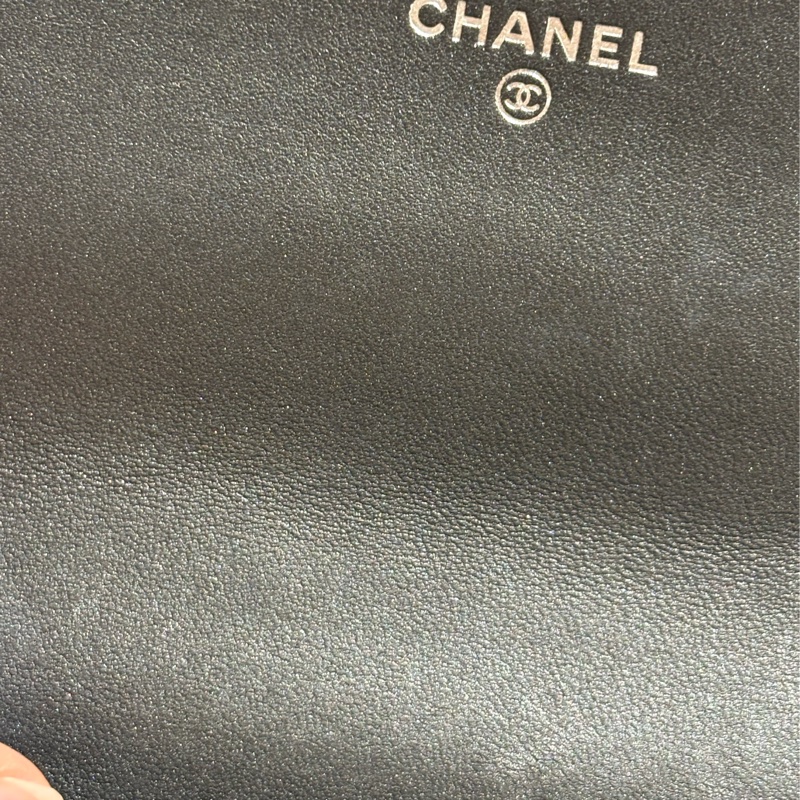 CHANEL so black 手機包 兩用包-10