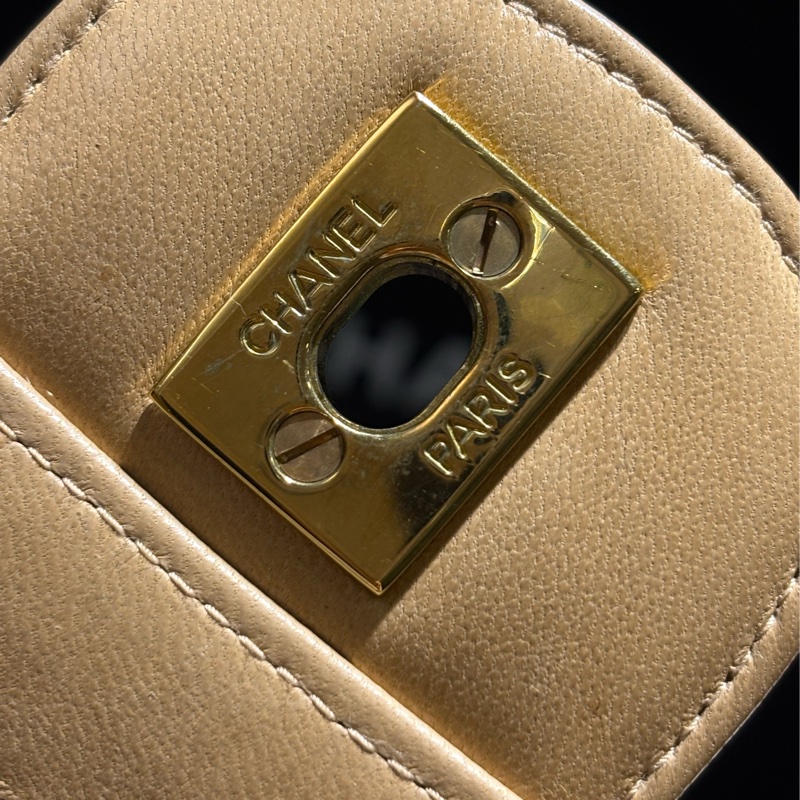 中古香奈兒Matelasse Coco Handle手提包 Chanel-23