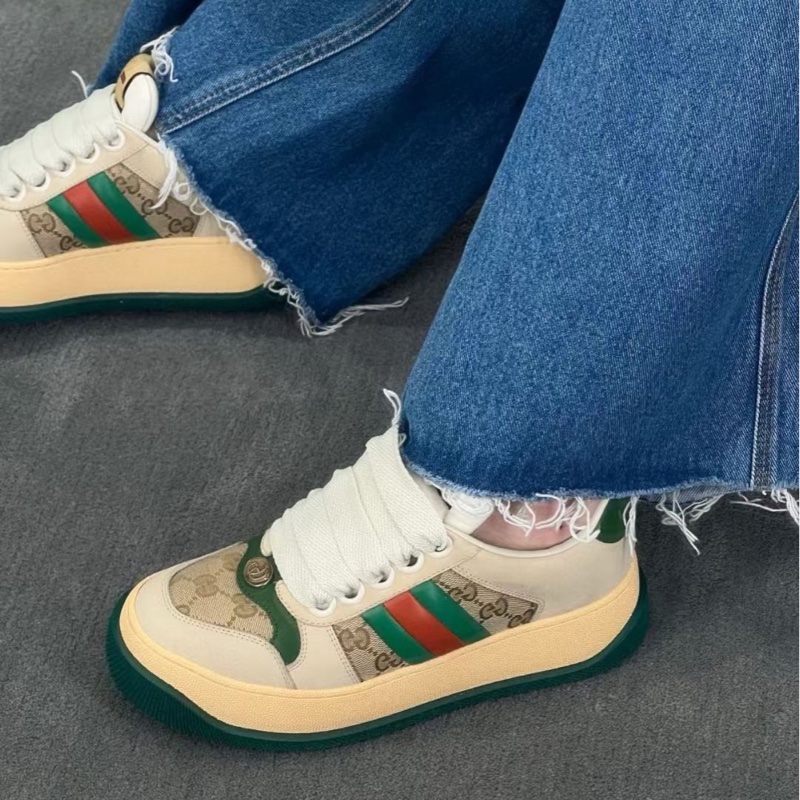 Gucci 女款 運動鞋-2