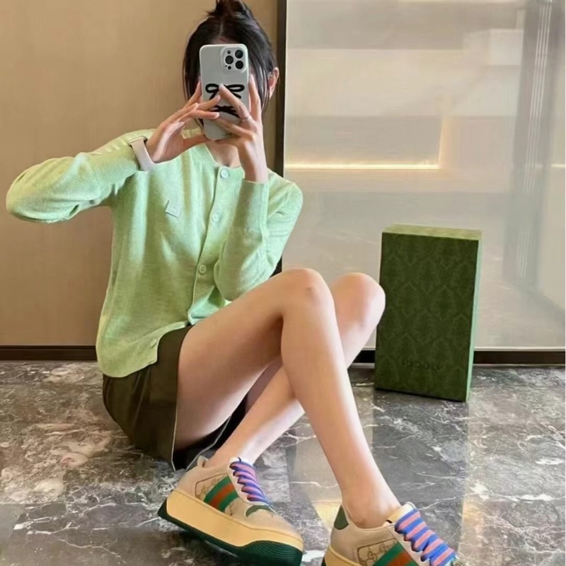 Gucci 女款 運動鞋-4