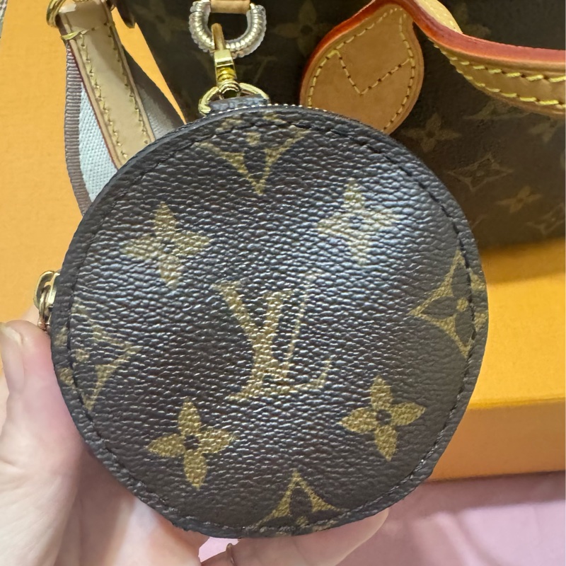 LV Neverfull BB M46705芯片款-11