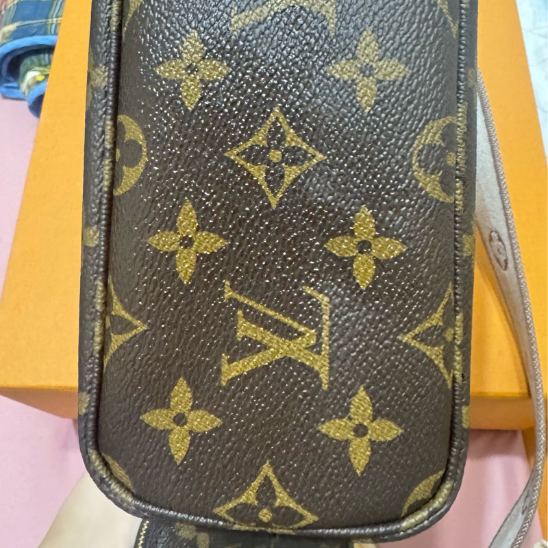 LV Neverfull BB M46705芯片款-29