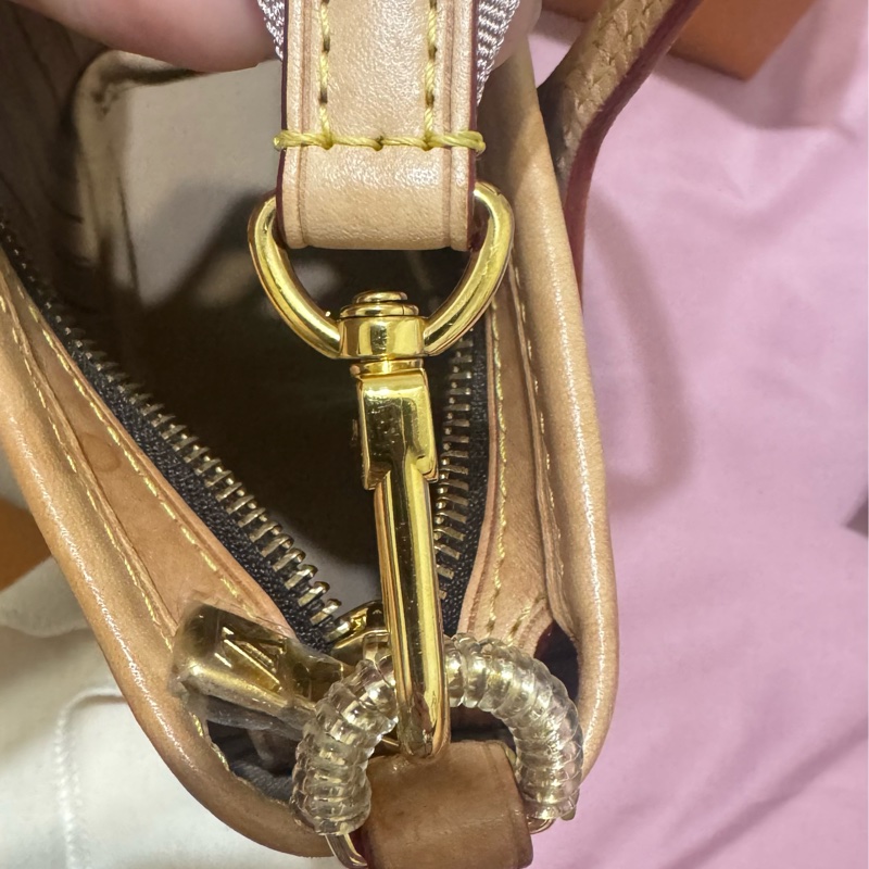LV Neverfull BB M46705芯片款-38