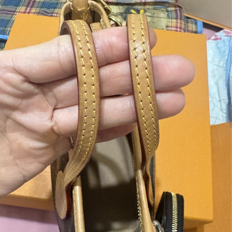 LV Neverfull BB M46705芯片款-39