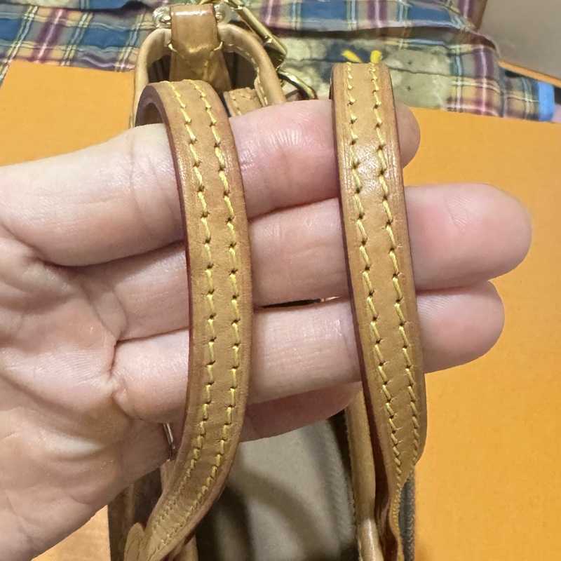 LV Neverfull BB M46705芯片款-41