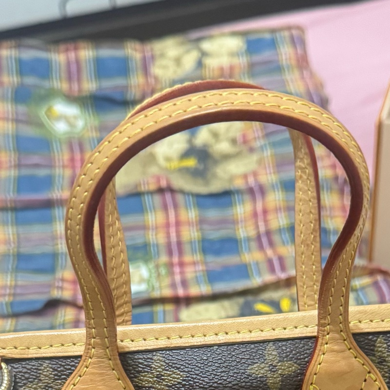 LV Neverfull BB M46705芯片款-42