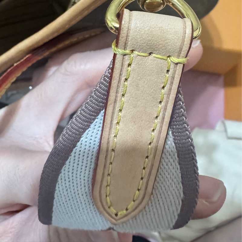 LV Neverfull BB M46705芯片款-43
