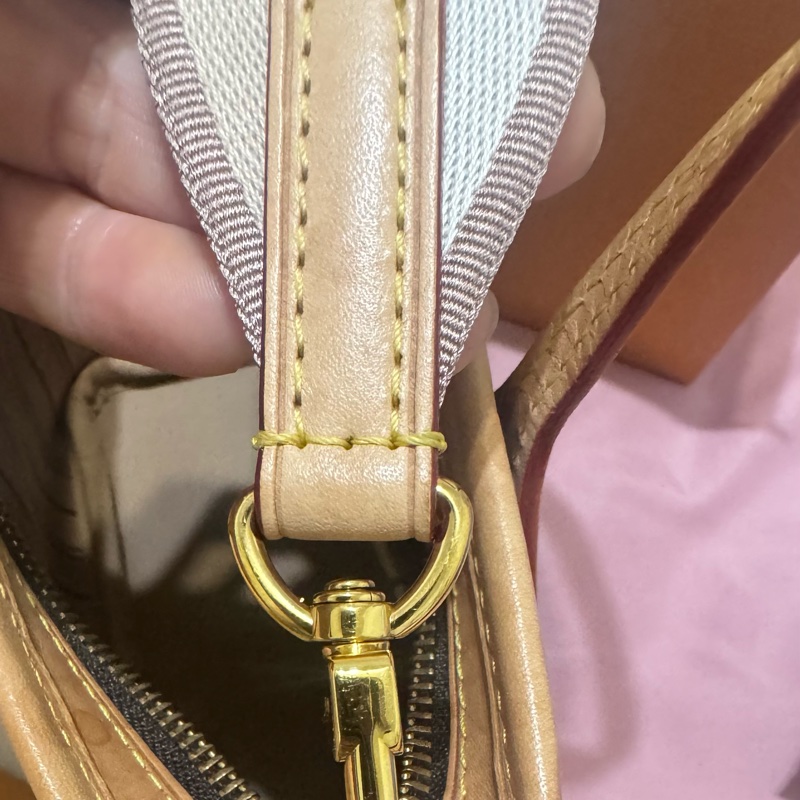 LV Neverfull BB M46705芯片款-44