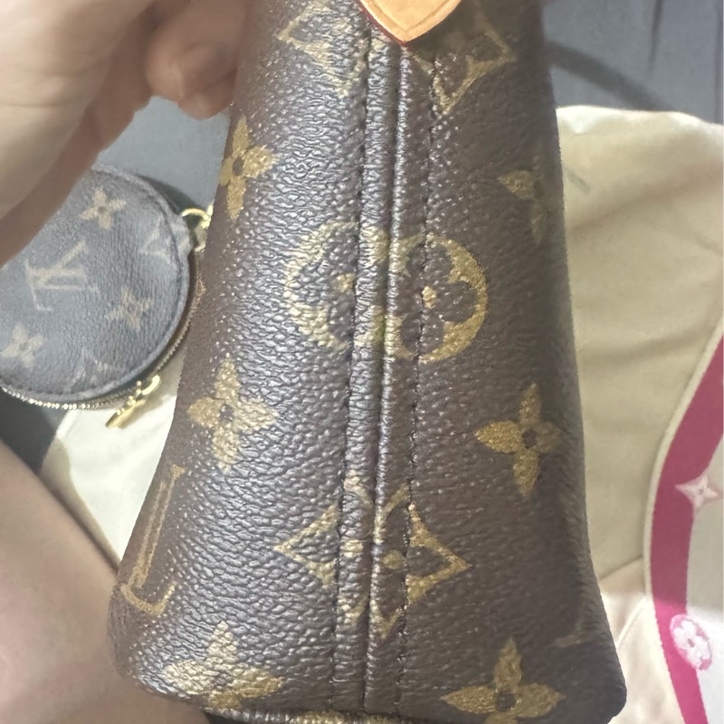 LV Neverfull BB M46705芯片款-6