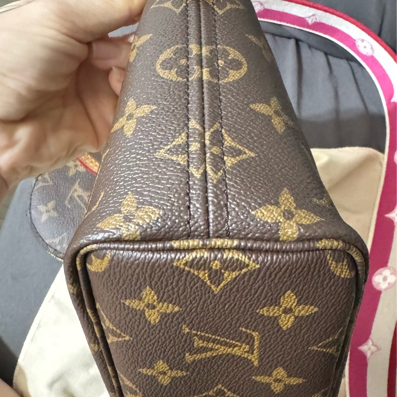 LV Neverfull BB M46705芯片款-25