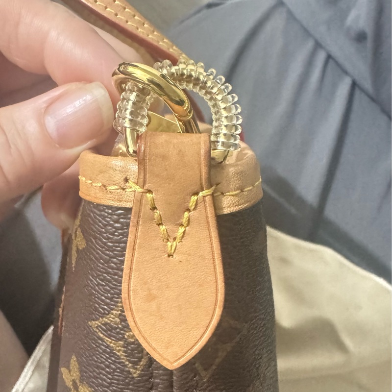 LV Neverfull BB M46705芯片款-32