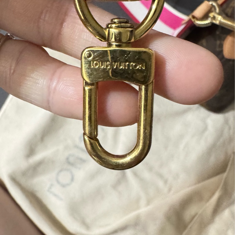 LV Neverfull BB M46705芯片款-46