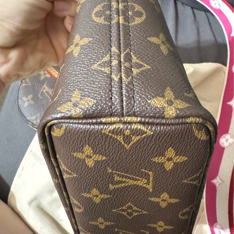 LV Neverfull BB M46705芯片款-48
