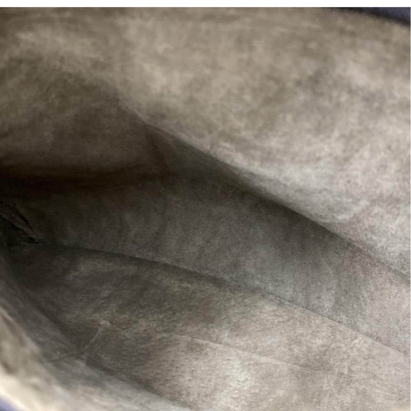 BOTTEGA VENETA 編織肩背包(絕版深紫色)有鏡子-8