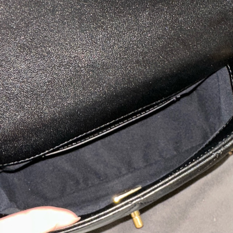 全新全配🈶️24年購證❤️ 香奈兒 #黑金 #滾邊 #cf #方胖子-12