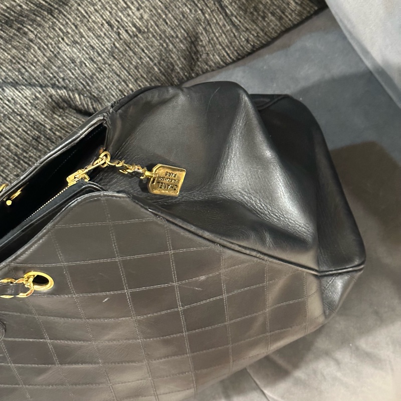 GD同款❤️ 香奈兒 #24k金 #貝嫂 大C logo #機場包 #托特包-13