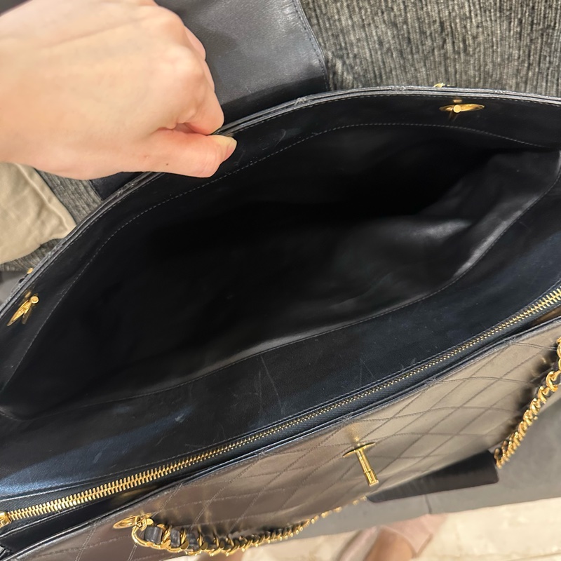 GD同款❤️ 香奈兒 #24k金 #貝嫂 大C logo #機場包 #托特包-23