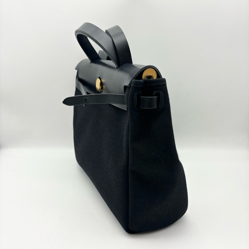 大全配🈶️購證❤️ 愛馬仕 #黑金 #herbag31 #zip #hermes-10