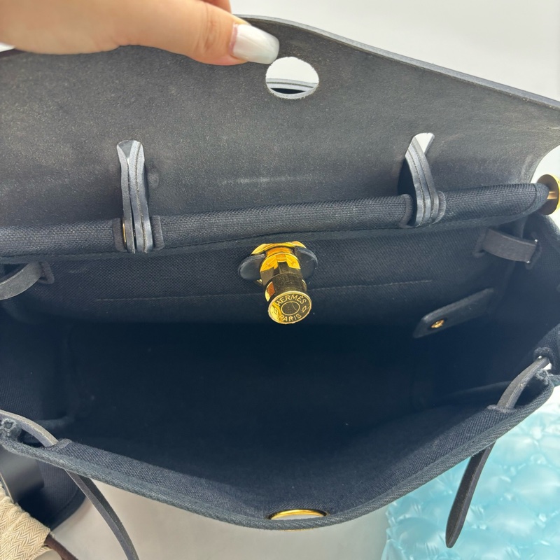 大全配🈶️購證❤️ 愛馬仕 #黑金 #herbag31 #zip #hermes-13