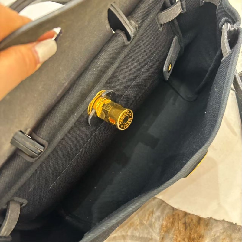 大全配🈶️購證❤️ 愛馬仕 #黑金 #herbag31 #zip #hermes-25