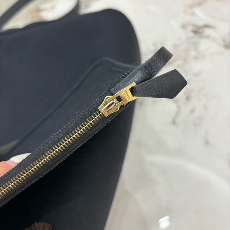 大全配🈶️購證❤️ 愛馬仕 #黑金 #herbag31 #zip #hermes-28