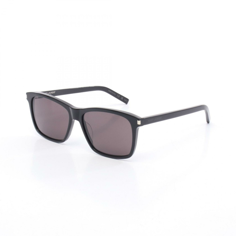 SAINT LAURENT 太陽眼鏡 SL 339-001 塑膠黑色 全新男式-1