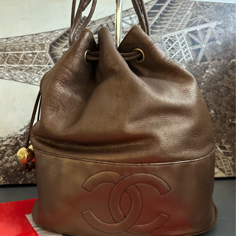 🩵大減價 🩵 Chanel🔥 全皮肩背包 背包-0