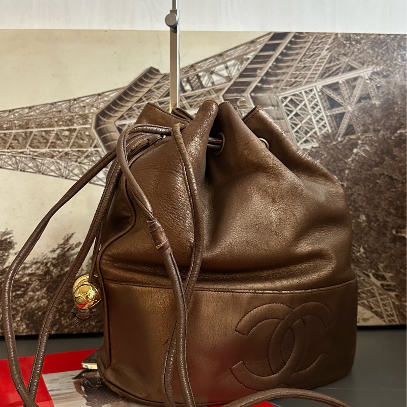 🩵大減價 🩵 Chanel🔥 全皮肩背包 背包-3