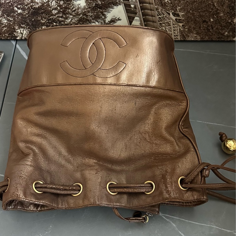 🩵大減價 🩵 Chanel🔥 全皮肩背包 背包-22