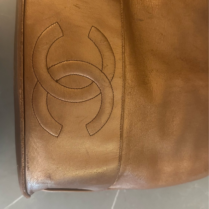 🩵大減價 🩵 Chanel🔥 全皮肩背包 背包-25