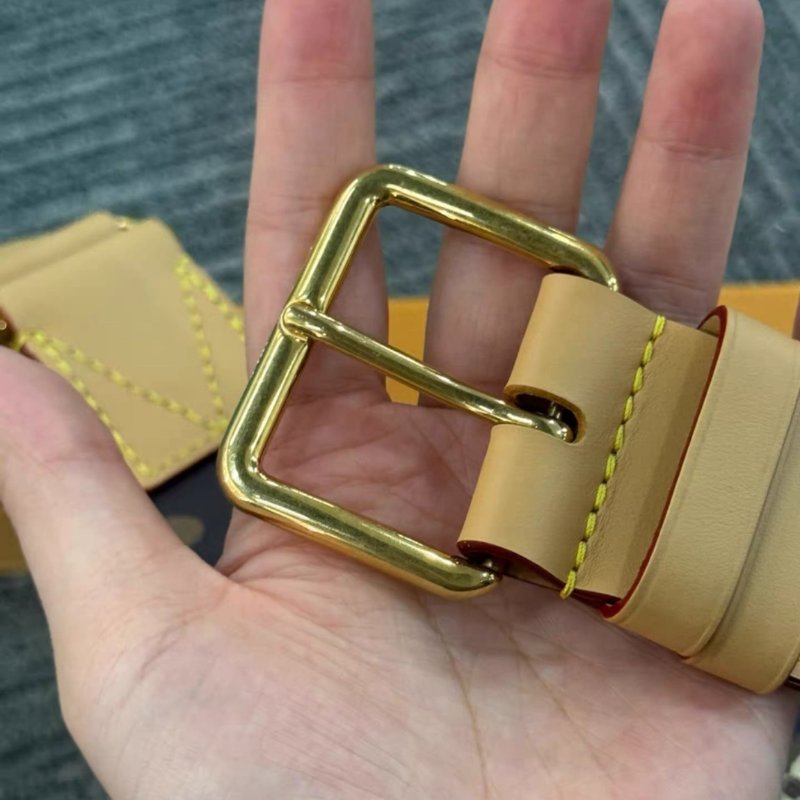 Lv Rush bumbag 胸包腰包 Tyler聯名款 小狗三彩 男女同款 全新配件盒子塵袋購證-7
